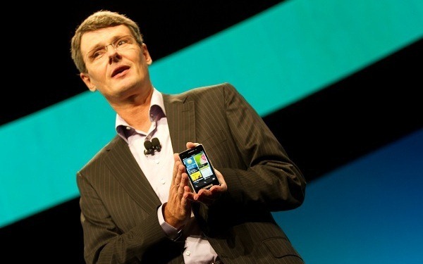 BlackBerry 10 Launch