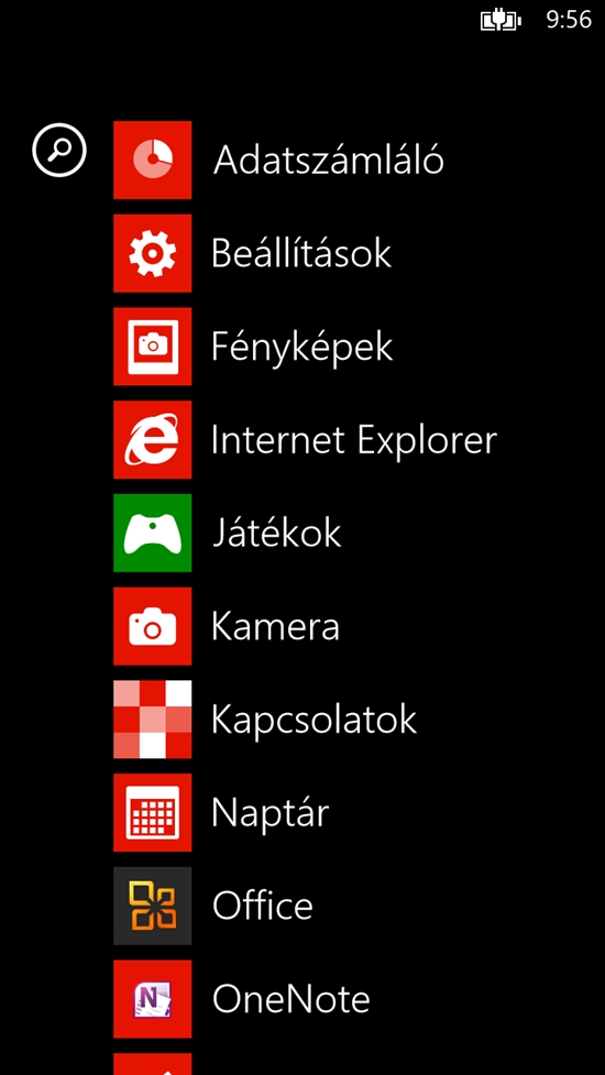 Windows Phone 8海量图赏