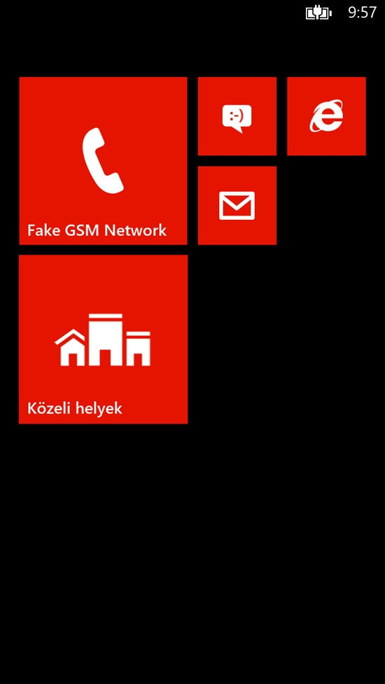 Windows Phone 8海量图赏