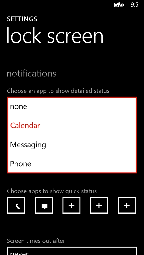 Windows Phone 8海量图赏