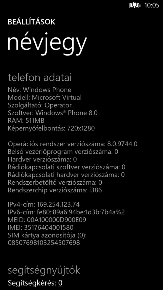 Windows Phone 8海量图赏