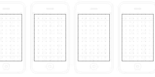 iPhone Idea Sheet