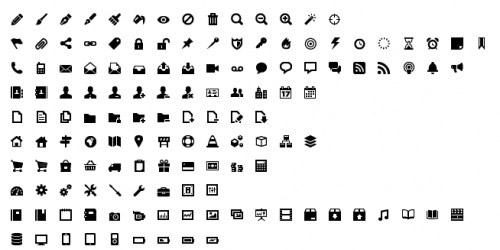 260 free vectors icons