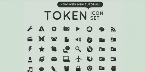 Token Icons