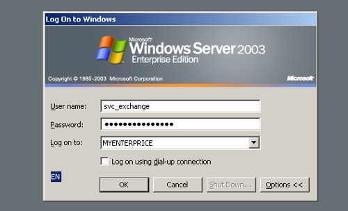 Microsoft Exchange Server