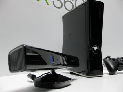 Kinect/XBOX360