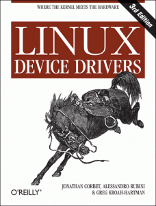 Linux device drivers